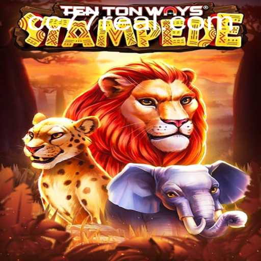 Discovering TenTonWaysStampede: A Thrilling Game Experience